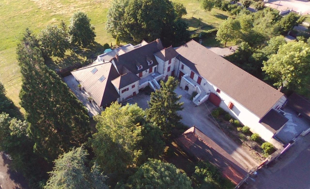 Le Tonneau Bourguignon Villa Saint-Léger-sur-Dheune Exterior photo
